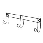 3403-Cabideiro Parede 3 Ganchos Iriesp - Irill