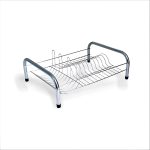 1-124 Escorredor Tubo Cromado