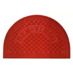 Tapete Carpete Meia Lua,Cn35