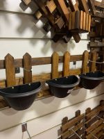 Grade Cerquinha C/3 Vasos Plastico