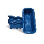 Vaso Jardineira Para Planta De Plastico Mini 0,4ml - Imagem 6