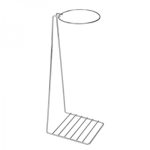 3207-Suporte Para Coador 30Cm 01 Esp - Iril - Imagem 2