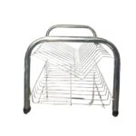 Escorredor de Pratos Tubular 2 Andares em Metal - Imagem 2