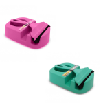 Kit Porta Detergente + Rodinho De Pia