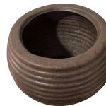 VASO ONDULADO REF84 POLIETILENO  23x32x32cm - Imagem 6