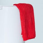 PANO DE CHAO ALTO DESEMPENHO 70 X 50 VERMELHO