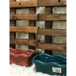 Grade C/ Jardineira Peq 33,5X20