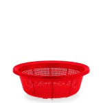 Lava Arroz E Massas Multiuso De Plastico Redondo - Imagem 3