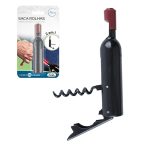 Saca Rolha E Abridor Garrafa