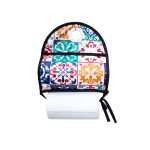 PORTA PAPEL TOALHA ESTAMPADO - Imagem 3