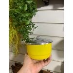 Porta Detergente E Bucha De Aluminio Unidade - Cores Sortidas - Imagem 2