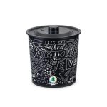 Lixeira Redonda - Blackboard