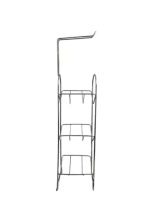 Porta Papel Higienico Com Despensor Cr