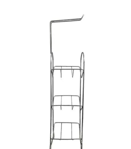 Porta Papel Higienico Com Despensor Cr