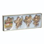 Pendentes Anjos Com 4 5,5X4,5C - Imagem 2