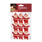 Enf Noel 5Cmx9Pcs - Imagem 2