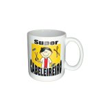 Caneca Cabelereiro Profissao - Imagem 2