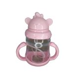 Copo Infantil De Plastico MG2952