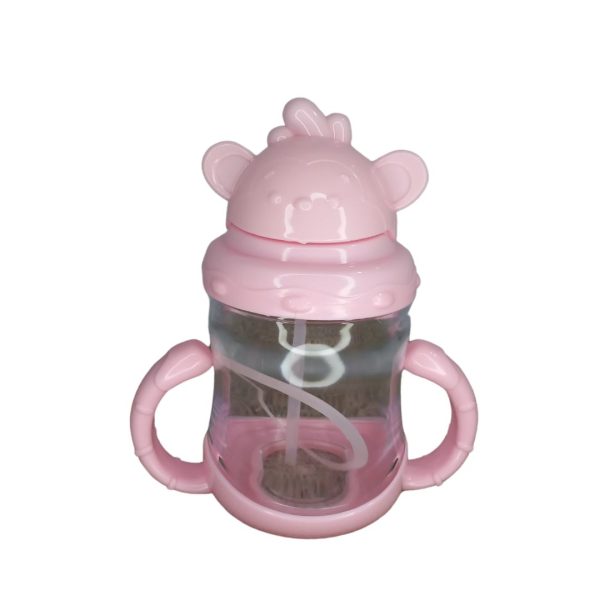 Copo Infantil De Plastico MG2952