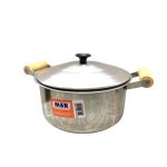 Panela Extra C/ Alca De Madeira 2 Litros 18 - Msr 1200000240492