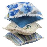 Capa Almofada Com Franja Pop - 43Cm X 43Cm - Imagem 3