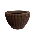 Vaso Bacia Grega P REF 29 35x13 cm Polietileno - Imagem 4