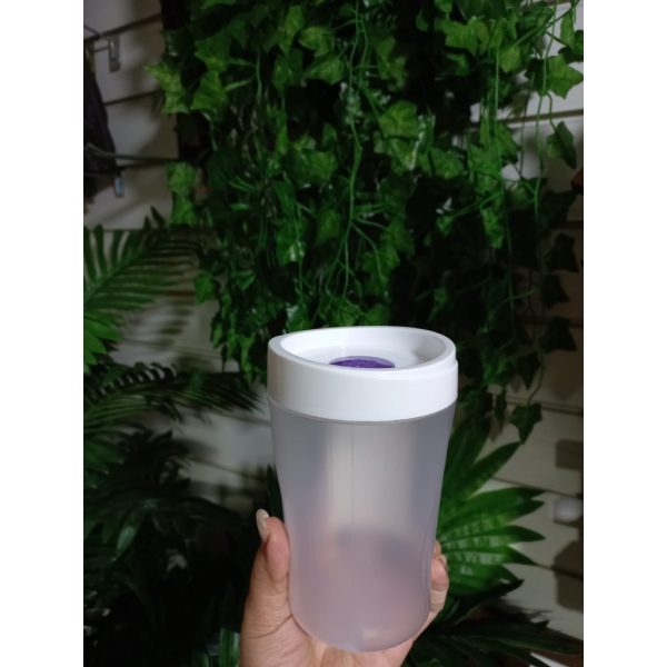 Pote Hermético Para Alimento Com Tampa De Rosca 500ml