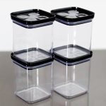 Porta Condimentos Ps C/ 04 Pecas - Imagem 4