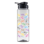 Garrafinhas Squeeze De Plastico Com Tampa - 750ml - Imagem 2