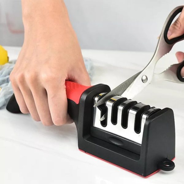 AFIADOR DE FACA/TESOURA PLAS/CERAM 21CM