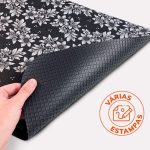 Tapete 119 Cm X 39 Cm Sem Embalagem Estampa Sorti - Imagem 4