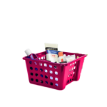 Cesto Organizador Multiuso Telado N 6 - 12cm - Imagem 3