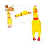 Pet Mordedor Galinha 16Cm 7899658406653 - Imagem 4