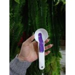 Concha Sorvete Com Gatilho Branca