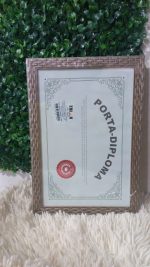 Porta Diploma Mold Padrao 20X30 B20