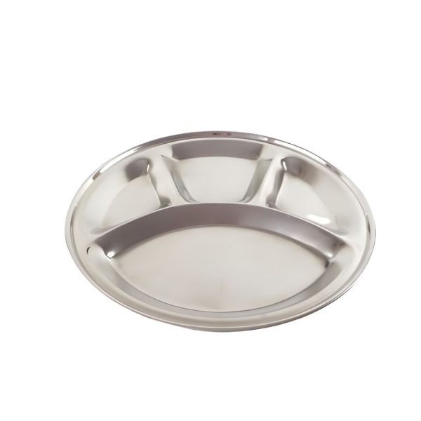 Bandeja Inox Petisqueira Divisoes Bid01 House4 Und 7898669091728