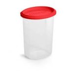 Pote Hermetico Grande Color - Imagem 4