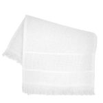 Toalha Social Com Franja - Imagem 2