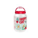 Pote Para Ração Happy- 3,6l 7908342102884 7908342102846 - Imagem 3