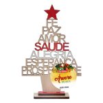 Madeira Arvore Desejos 18Cm - Imagem 3