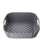 Forma P/ Air Fryer Quadrada 17 Cm MG2746 7892017108380 7892017110987 - Imagem 4