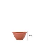 Vaso Parede Peq Terracota 7898653550521 - Imagem 3
