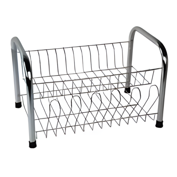 4302-Escorredor Pratos Tub 2 And C/Esp - Irill