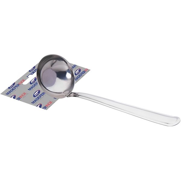 1-610 Concha Media Inox