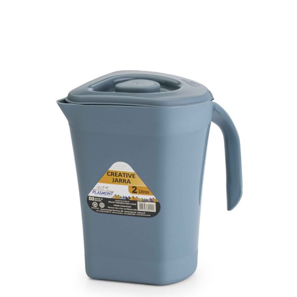 Jarra Creative 2 L C/ Tampa