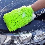 Luva De Microfibra 15X20Cm - Imagem 4