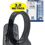 Extensao Baby 2P 3 Mts Preto