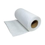 PANO ALTA PERFORMANCE - ROLO 58 PCS 20X21CM BRANCO - Imagem 2