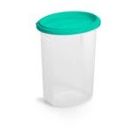 Pote Hermetico Grande Color - Imagem 2