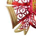 ENFEITE PORTA 28/22CM 3542 B - Imagem 2